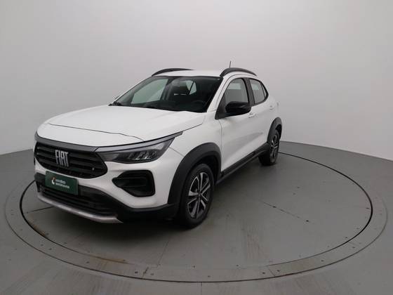 FIAT PULSE 1.0 TURBO 200 FLEX AUDACE CVT FIAT PULSE 1.0 TURBO 200 FLEX AUDACE CVT